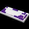 LORGAR KBP7075W Wireless 75% Mechanical Gaming Keyboard Pro White EN layout - Image 7