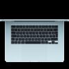 Apple MacBook Air 15.3: SKY BLUE/M4 10C CPU/10C GPU/16GB/256GB-CRO - Image 2