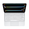 Magic Keyboard for iPad Pro 11‑inch (M4,M5) - International English - White,Model A2975 - Image 7