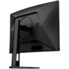 AOC Monitor LED CQ27G4X Gaming 27 inch QHD curved monitor, 180 Hz, 0.5 ms, FreeSync Prem., HDR10 (2560x1440, DisplayPort, 2x HDMI) black/gray - Image 3