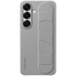 Samsung Galaxy S25+ Standing Grip Case Gray