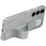 Samsung Galaxy S25+ Standing Grip Case Gray