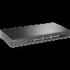TP-Link SG3428X Omada 24-Port Gigabit L2+ Managed Switch with 4 10GE SFP+ Slots 24× Gigabit