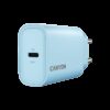 CANYON charger OnCharge 30CL Max Power 30W 1xPD EU Light Blue - Image 2