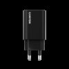 CANYON charger OnCharge 30CL Max Power 30W 1xPD EU Black - Image 2