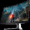 Monitor Alienware AW3225QF 32" 3840x2160 4K UHD 240Hz Anti-reflective 16:9 1000 cd/m2 AMD FreeSync Premium - Image 2