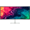 Monitor Dell 34 Plus S3425DW Curved, 3440x1440, WQHD, 120Hz, VA Antiglare, 21:9, 3000:1, 300 cd/m2, 5ms/3ms/1ms, AMD FreeSync Premium, 178/178, 2xHDMI, 2xUSB-C, 2xUSB-A, 2x 5W Speakers, Tilt, Slant, Height Adjust, 3Y
