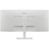Monitor Dell 34 Plus S3425DW Curved, 3440x1440, WQHD, 120Hz, VA Antiglare, 21:9, 3000:1, 300 cd/m2, 5ms/3ms/1ms, AMD FreeSync Premium, 178/178, 2xHDMI, 2xUSB-C, 2xUSB-A, 2x 5W Speakers, Tilt, Slant, Height Adjust, 3Y - Image 3