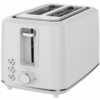 Electric Toaster white 220-240V 50-60Hz 920-1080W 2 slots 3 modes 7 browning levels - Image 2