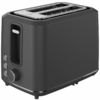 Electric Toaster Grey 220-240V 50-60Hz 920-1080W 2 slots 3 modes 7 browning levels