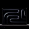 MacBook Pro 16-inch Space Black Model A3403Apple M4 PRO 14C CPU 20C GPU24GB unified memory140W