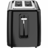 Electric Toaster black 220-240V 50-60Hz 780-930W 2 slots 3 modes 7 browning levels - Image 3