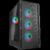 COUGAR AIRFACE PURE RGB PC Case Mid Tower Black