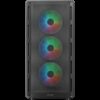 COUGAR AIRFACE PURE RGB PC Case Mid Tower Black - Image 2