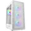 COUGAR AIRFACE PURE RGB PC Case Mid Tower White