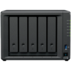 Synology DiskStation DS1525+ Tower 5-Bays 3.5'' SATA HDD/SSD 2 x M.2 2280 NVMe SSD slot
