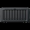 Synology DiskStation DS1825+ Tower 8-BAY 3.5'' SATA HDD/SSD  2xM.2 2280 NVMe SSD CPU AMD