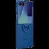 Samsung Galaxy Z Flip7 Ring Case (Silicone) Blue - Image 4