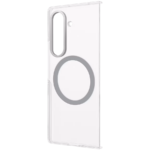 Samsung Galaxy Z Fold7 Clear Magnet Case Transparency
