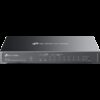 Omada 10-Port Gigabit Easy Managed Switch with 8-Port PoE+ 8× Gigabit PoE+ Ports 1x Gigabit