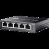 Omada 5-Port Gigabit Easy Managed Switch with 4-Port PoE+ 4× Gigabit PoE+ Ports 1× Gigabit - Image 3