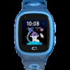 Canyon Kids Watch ZEFIR KW-49 E-SIM 4G GPS WiFi Video Music Games English learning Blue