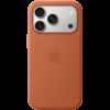 iPhone 17 Pro Silicone Case with MagSafe - Terra CottaModel A3559