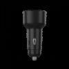 CANYON car charger OnDrive 85 PD 85W USB-A+USB-C Black - Image 4