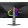 AOC Agon PRO AG326UD 31.5" QD-OLED Gaming Monitor, 4K UHD 3840x2160, 165Hz, 0.03ms, DisplayHDR 400, Adaptive Sync, G-Sync Compatible, 2x HDMI 2.1, 1x DP 1.4, USB hub, Full Ergo, Speakers - Image 5