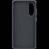 Samsung Galaxy S25 Edge Silicone Case Black - Image 5