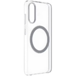 Samsung Galaxy S25 Edge Clear Magnet Case