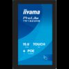 IIYAMA Touch Monitor TW1623AS-B3P 15.6" PCAP 10pt touchscreen PC with Android PoE Technology and iiSignage - Image 2