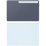 Samsung Galaxy Tab S10 FE+ Smart Book Cover Blue