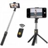 XO Bluetooth Tripod/Selfiestick SS08 with remote