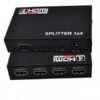 HDMI Splitter 4-Portni HS-HD004 - Image 2