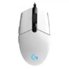 Logitech Gaming Miš G102 White