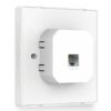 TP-Link EAP115-Wall 300Mbps Wireless N Wall-Plate Access Point - Image 2