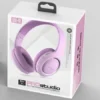BORG Bluetooth Slušalice UID-10 Purple - Image 2