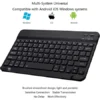 JITE Bluetooth Tastatura BT-01 black - Image 2