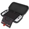 BigBen Nintendo Switch Deluxe Travel Case Blue - Image 5