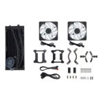 Cooler Master CPU MasterLiquid Cooler ML240L CORE ARGB