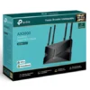 TP-Link AX53 AX3000 WiFi 6 Dual Band Gigabit Router - Image 4