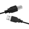 LogiLink USB Cable A/B 3m CU0008B - Image 2