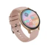 XO Smartwatch J6 Amoled Rose Gold - Image 2