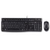 Logitech Desktop set MK120 Black - Image 2