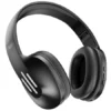 XO Bluetooth Slušalice sa mikrofonom BE39 Black - Image 2