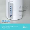 TP-Link Deco BE65 (3-PACK) BE11000 Whole Home Mesh WiFi 7 System - Image 6