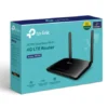 TP-Link Archer MR200 AC750 4G LTE Wireles Dual Band Router - Image 4