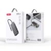 XO HUB016 USB Type-C Multi-hub 7in1 Docking Station - Image 2
