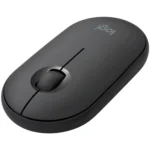 Logitech Miš M350s Pebble 2 Silent Wireless Graphite